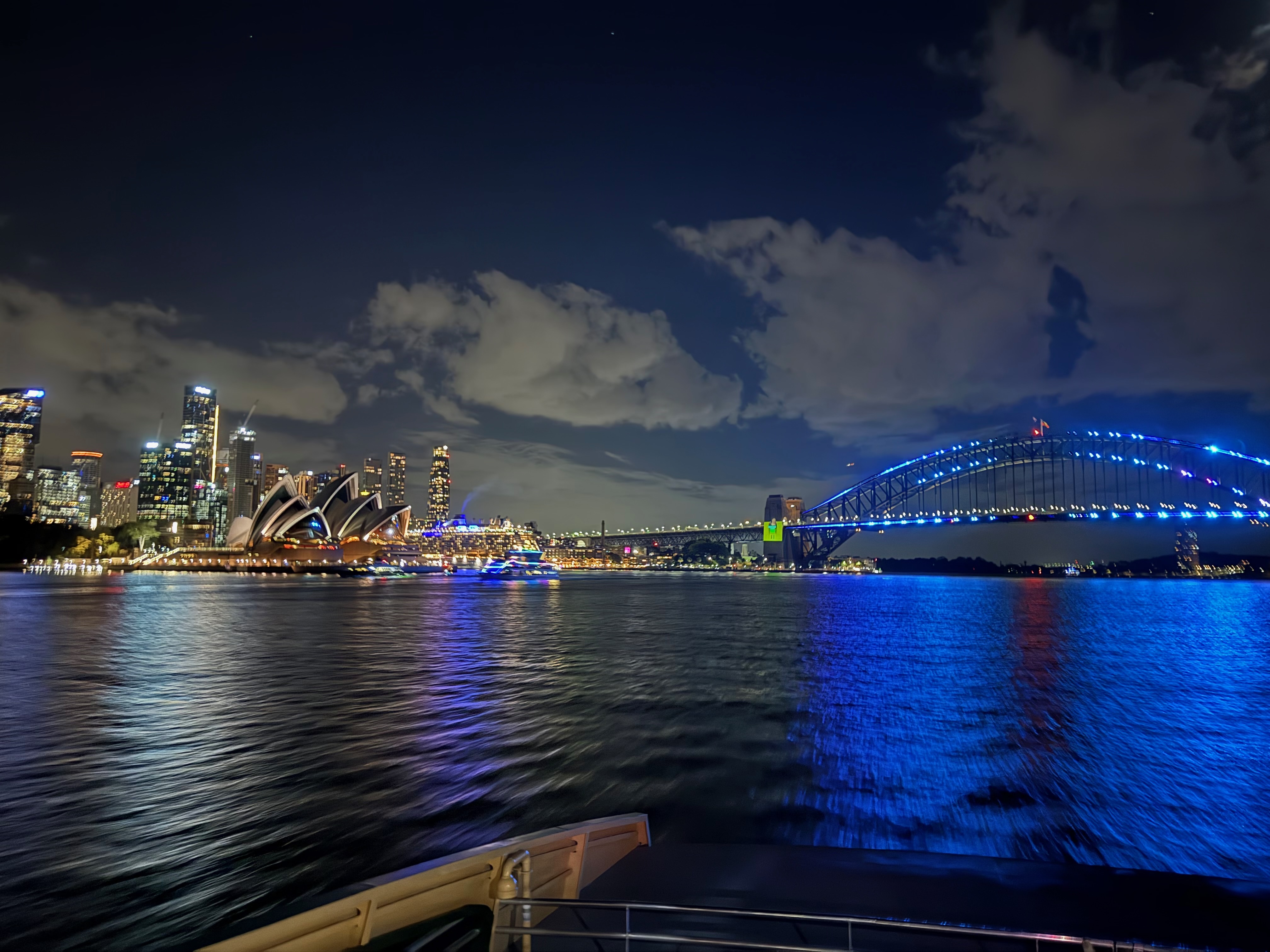 Night Scene