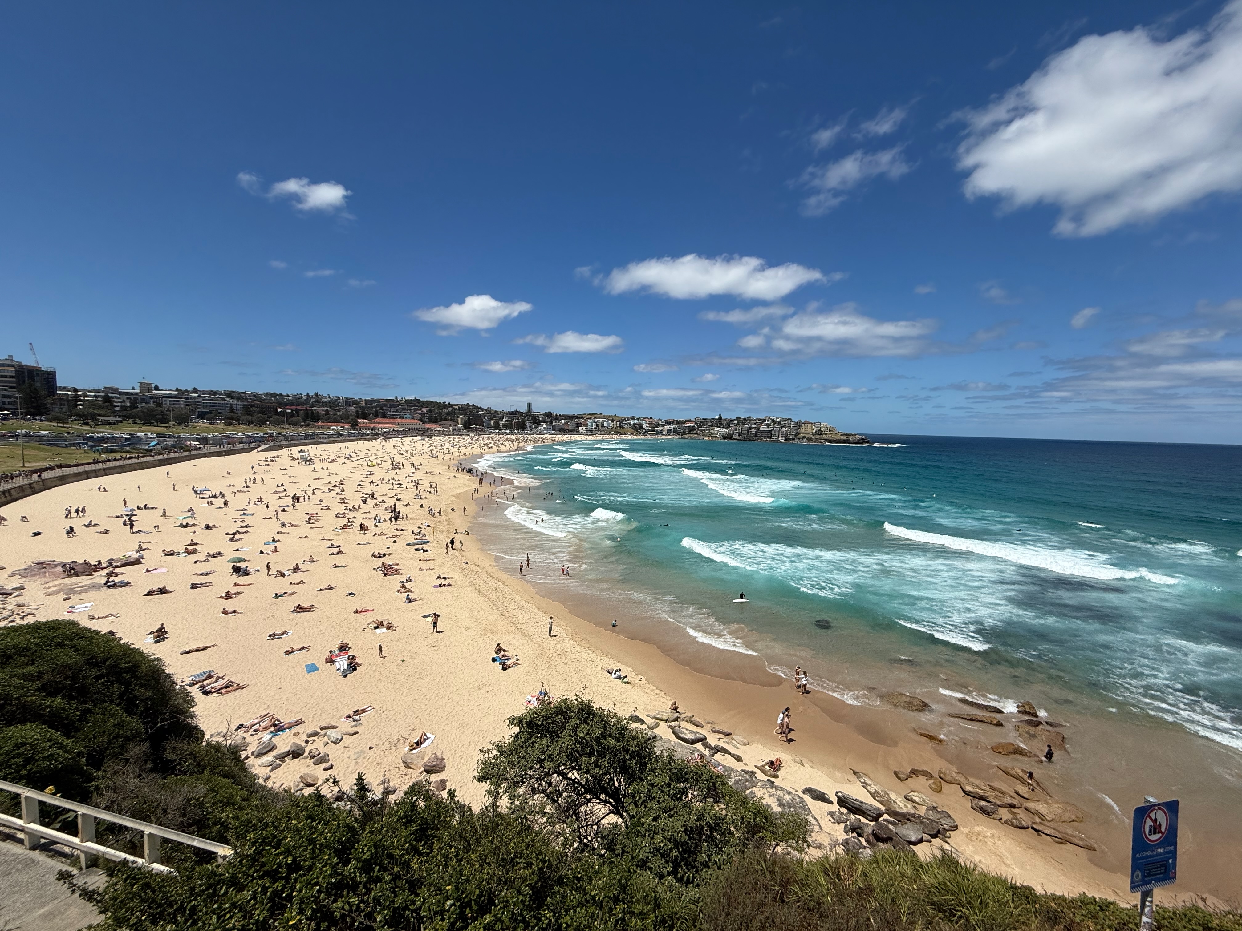Bondi Beach