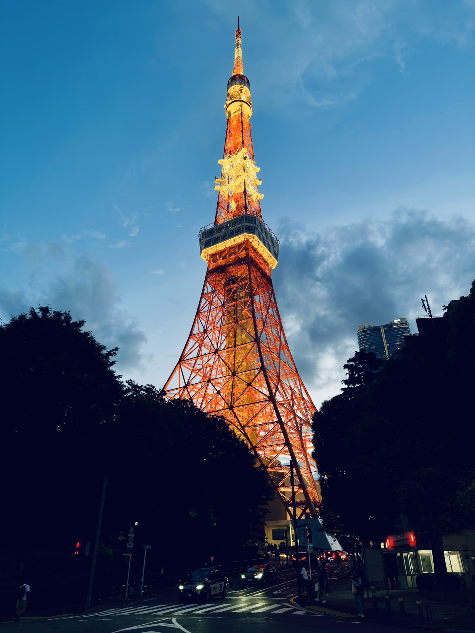 东京铁塔