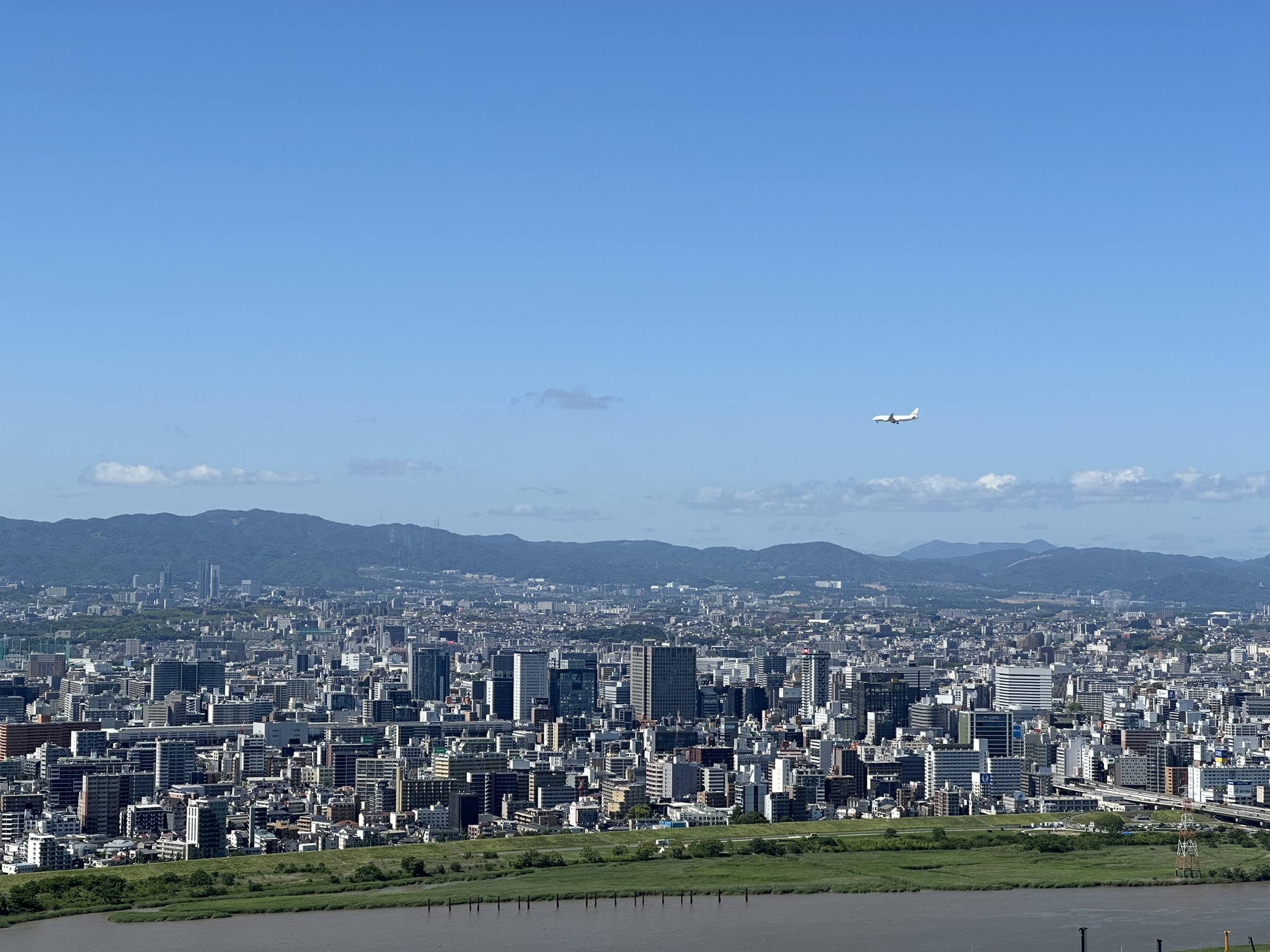 大阪城